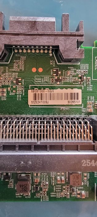 Placa principal/ Mainboard TV LG 43UK660...