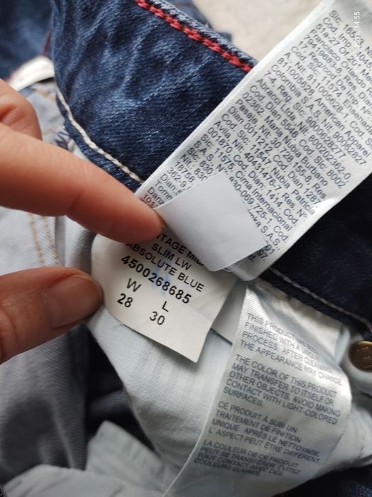 Жіночі джинси Tommy Hilfiger 28