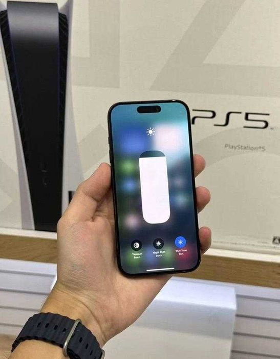 iPhone 15 Pro, 128 ГБ