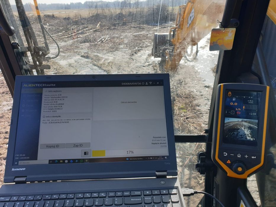 Chiptuning • DPF EGR AdBlue • Hamownia drogowa