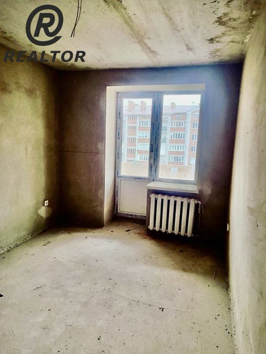 Продається 2-кімнатна квартира в новобудові. Чортків