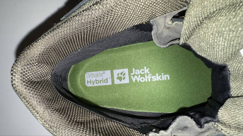 Buty Jack Wolskin outdoor Dromoventure roz 42,5