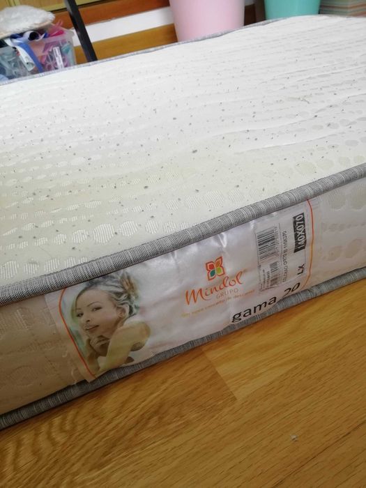 Cama Montessori + Colchão 1,50x80cm