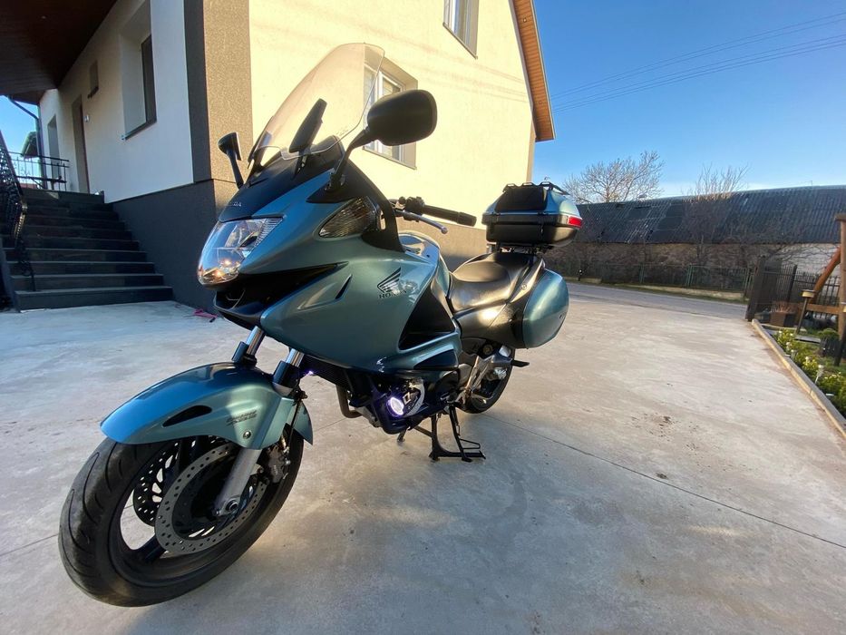 Motocykl Honda NT. Super stan.