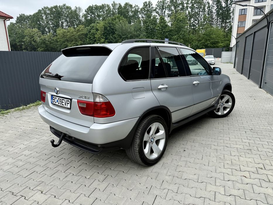 BMW X5 E53 3.0D Individual
