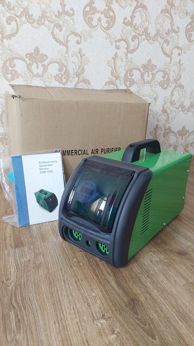 Озоновий генератор (очисник повітря) Ozonu-10G