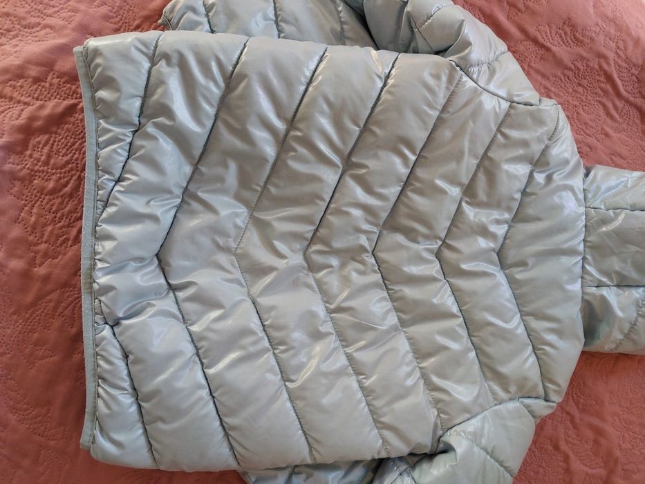 kurtka przejściowa na 140 cm