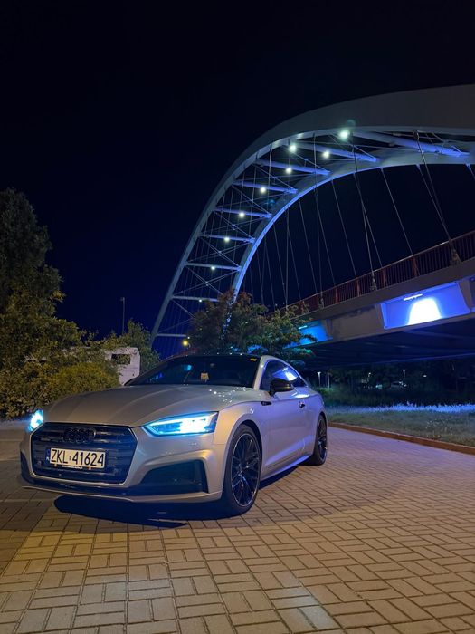 Audi A5 Coupé
