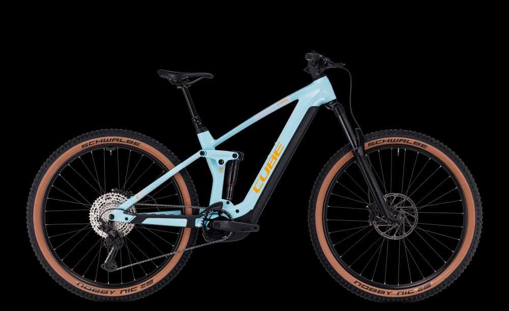 Rower Cube  STEREO HYBRID 140 HPC RACE 625 rama S