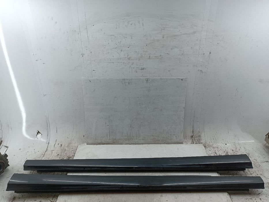 Embaladeiras Conjunto - MERCEDES-BENZ A-Class (W176) | 12 - 18