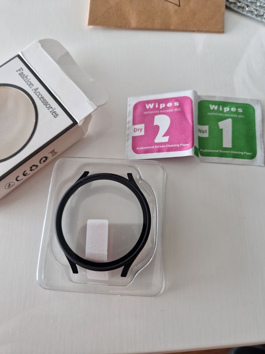 Ochrona wyseietlacza samsung galaxy watch4 44mm