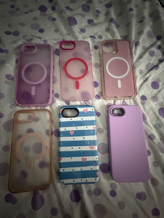 Iphone 17e  rose pale  256GB