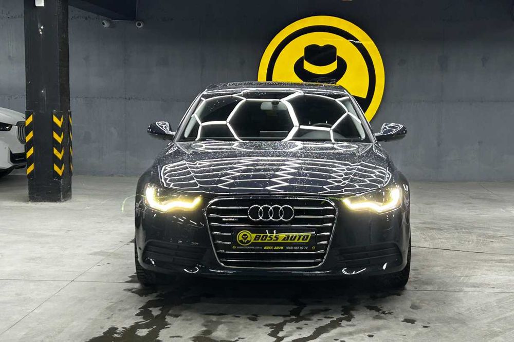 Audi A6 2012