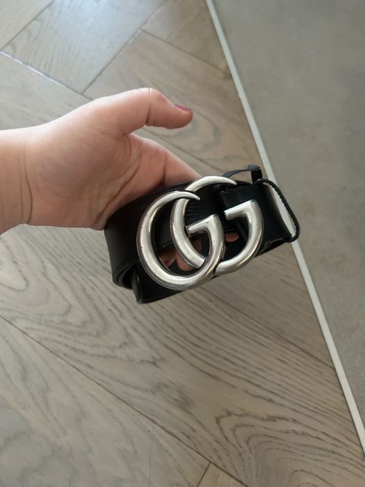 Prawdziwy pasek Gucci