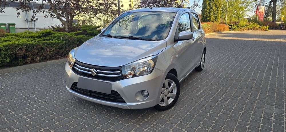 Suzuki Celerio Super do Miasta Klimatyzacja Dynamiczny i ekonomiczny