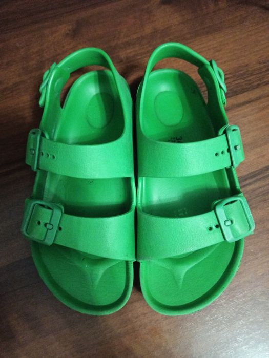 Sandały sandałki Birkenstock r. 34