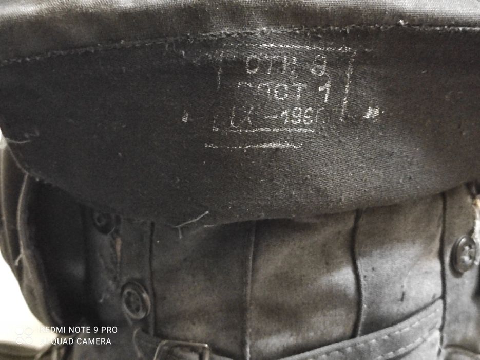 Продам новый танковый зимний шлем