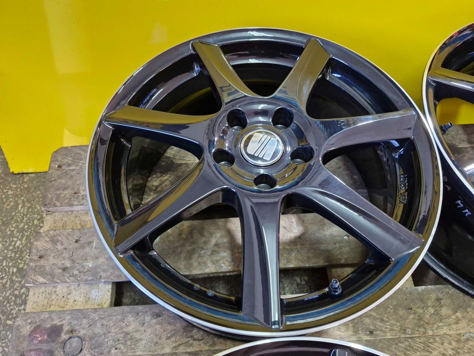 Alufelgi 5x112 17 Audi A3 A4 A6 Cupra Seat VW Golf V VI Skoda Octavia