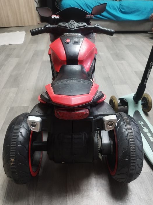 Продам електро мотоцикол дитячий