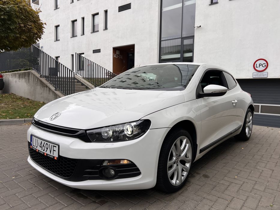 Volkswagen Scirocco