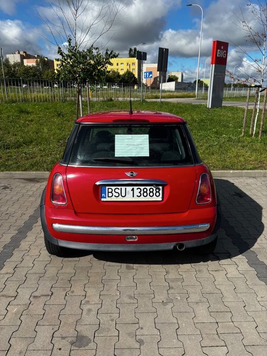 Sprzedam mini one