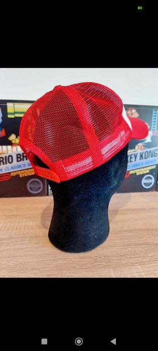 nowa czapka Ash Ketchum