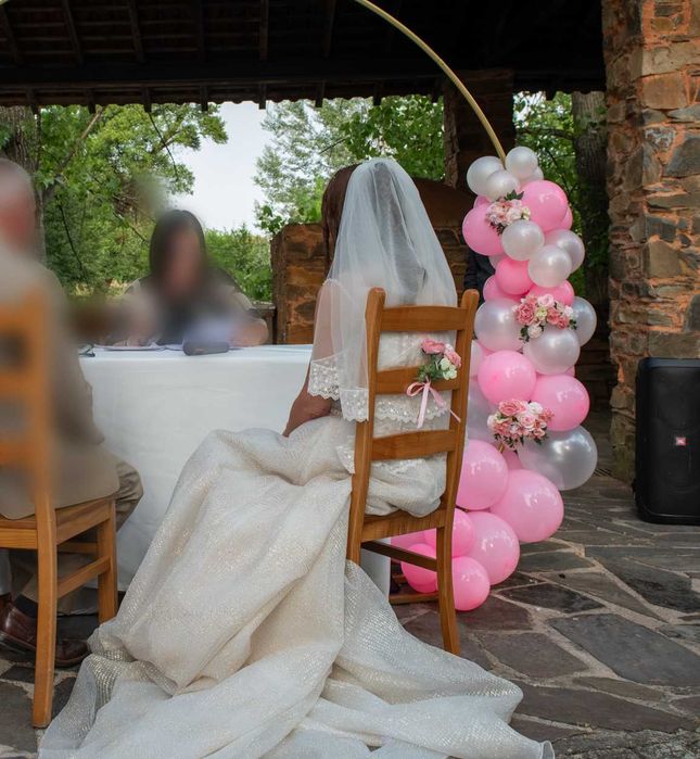 Vestido de noiva Pronovias