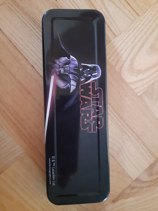 Piórnik Star Wars - oryginalny