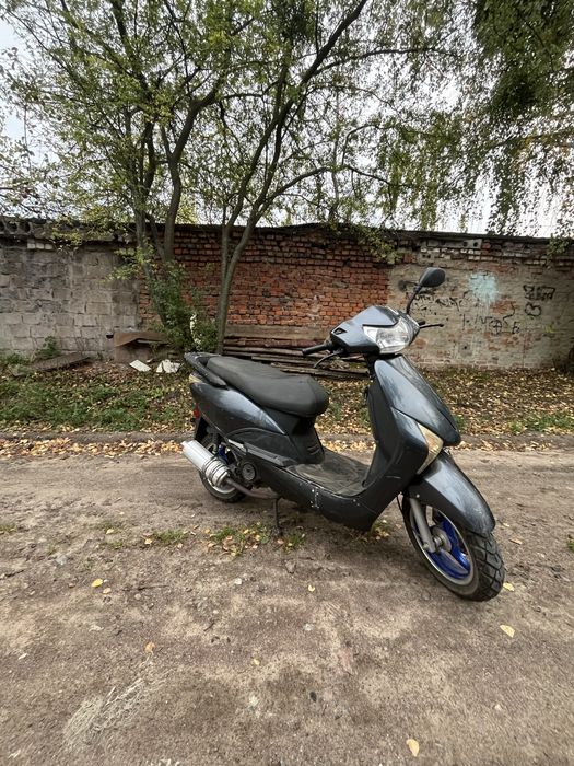 Продам скутер в непоганому стані