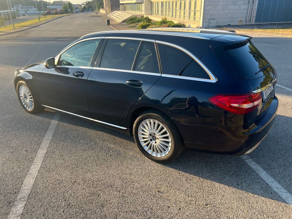 Mercedes-Benz C220 Avantgard