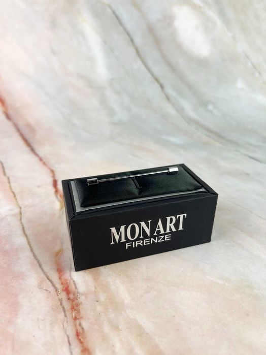 Szpilka collar pin do kołnierzyków koszul koszula garniturowa ślubna