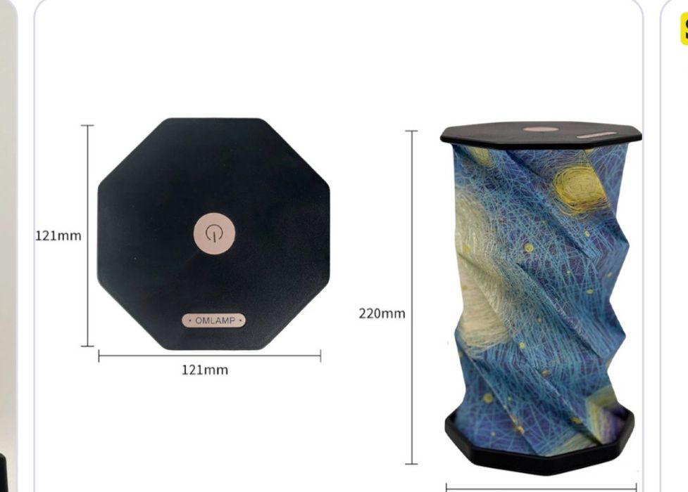 Продам ночник світлодіодний