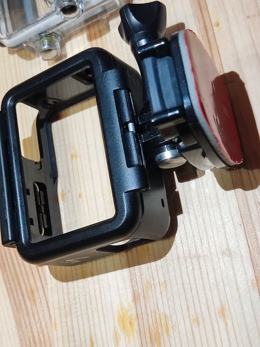 GoPro hero 7 black + батарея, бокси, кріплення, пульт