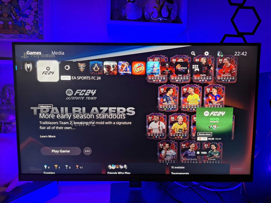 Samsung LU28R550UQPXEN