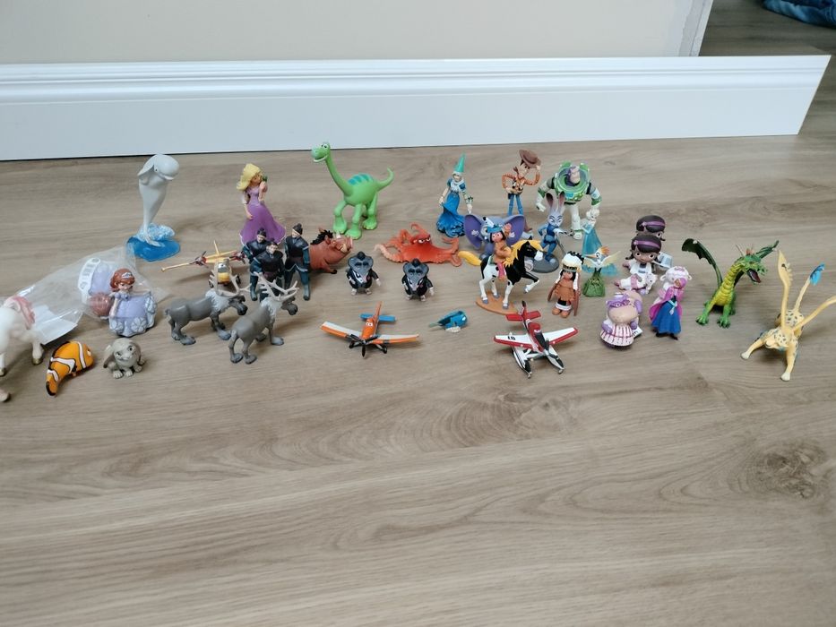 Figurki bullyland