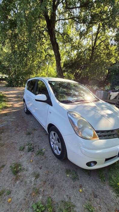 Nissan Note 2008 VIN SJNFAAE11U1268605 фото оголошення 2 з 6