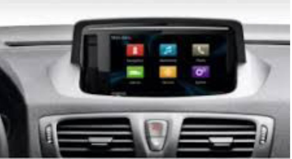 Android Auto para Renault RLINK 1 R-LINK 2 ZOE Clio Captur Megane Talisman Scenic Kangoo  Kadjar