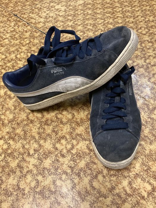 Ténis sapatilhas puma suede originais 43
