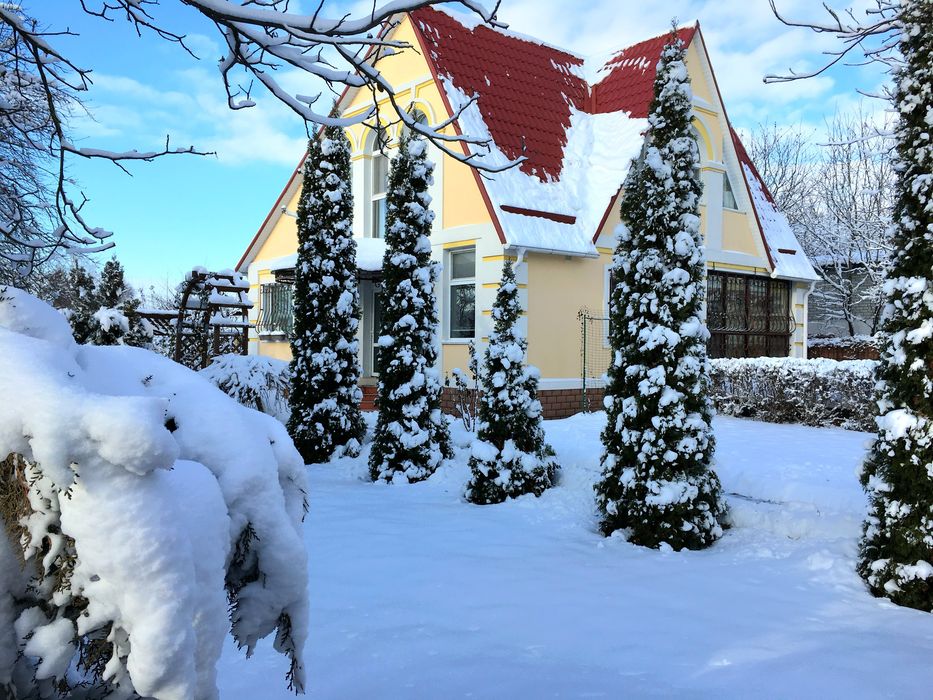 Будинок, 200м2, Гоголів, 20 сот., Сауна, Безготівка, Броварський р-н