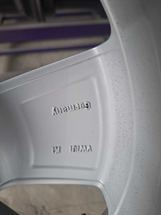 Оригінальні диски Фольцваген 5/112 R16 6,5J ET46 Volkswagen 5G0 601 025 AC.