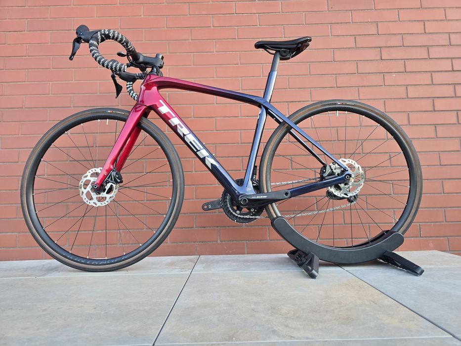 Trek Domane SL5.