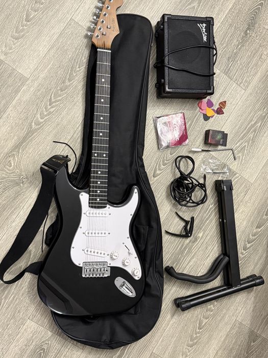 Електрогітара Deviser