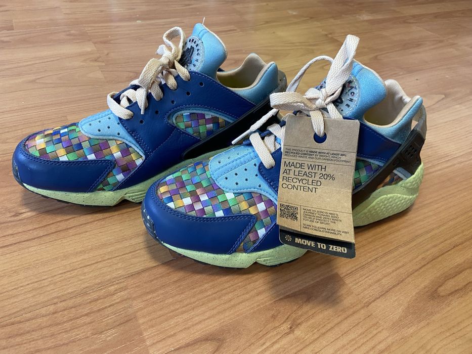 Оригінал! Нові кросівки Nike Air Huarache Crater Premium  40-41р (26 см)