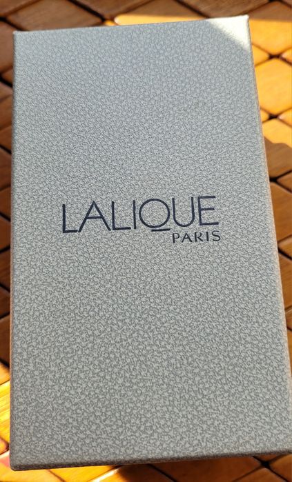 Figurka kobiety Lalique oryginał nowa