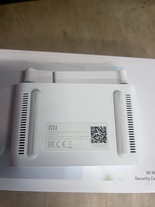 Cameras Xiaomi Wireless