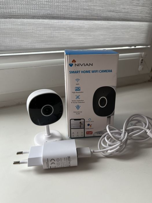 WiFi camera Nivian