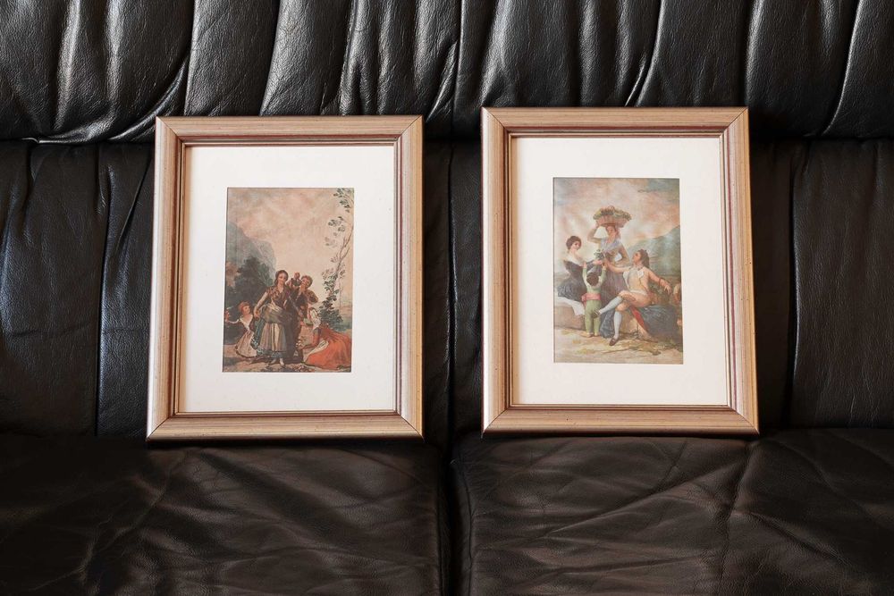 Several Paintings – In Excellent Condition64741309713537124