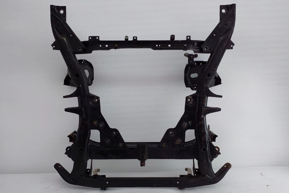 Charriot frente BMW X6 (E71, E72)