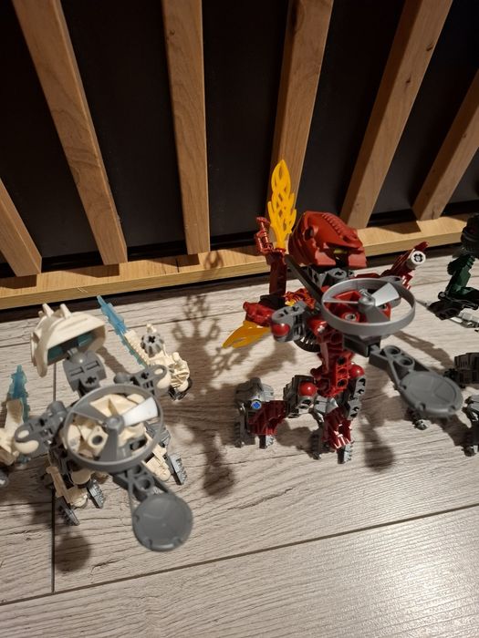 Lego Bionicle Toa Hordika
