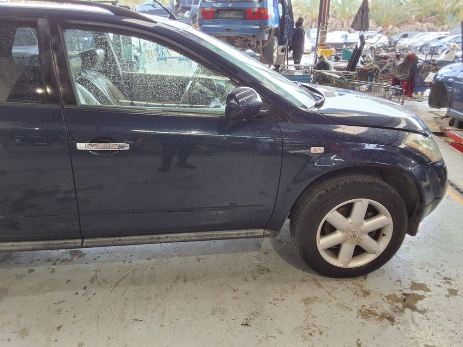 Diferencial Traseiro Nissan Murano Z50